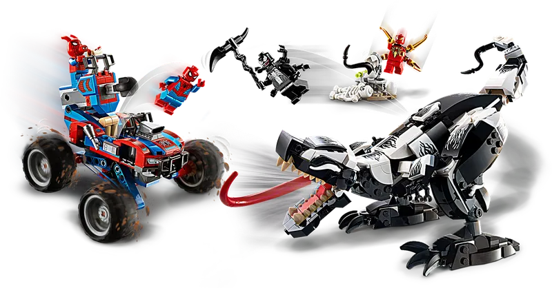 Venomosaurus Ambush by LEGO – product photo 4 of 12