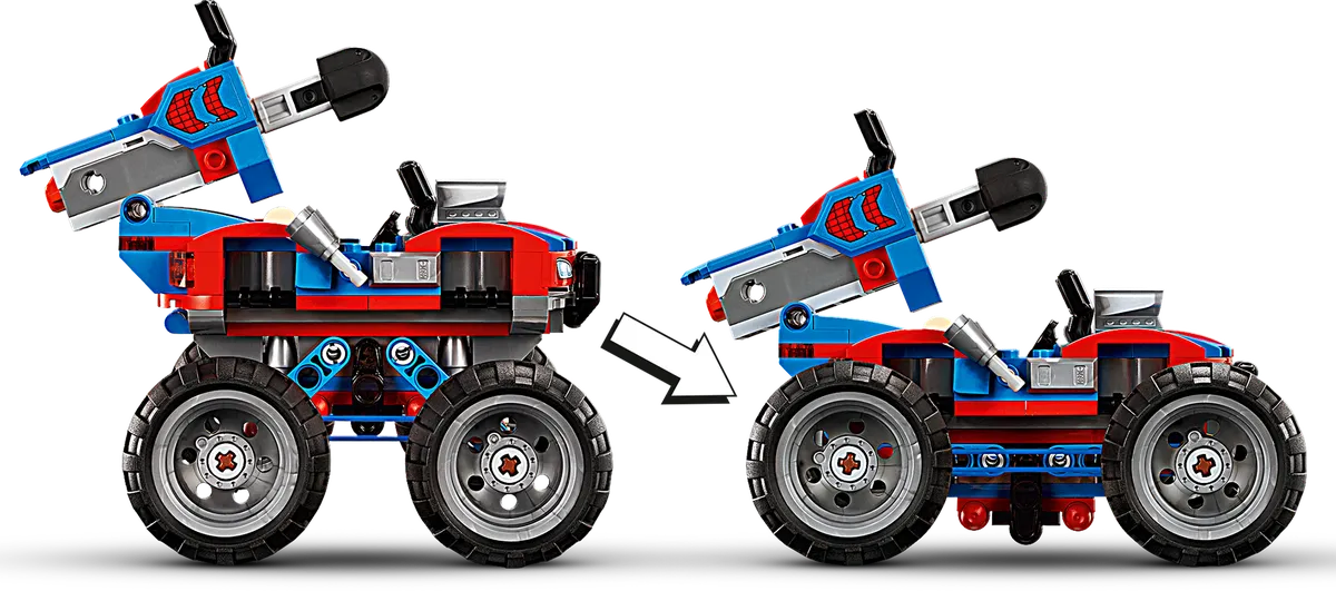 LEGO Venomosaurus Ambush (76151) - image 2