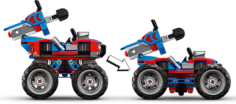 Venomosaurus Ambush by LEGO – product photo 5 of 12