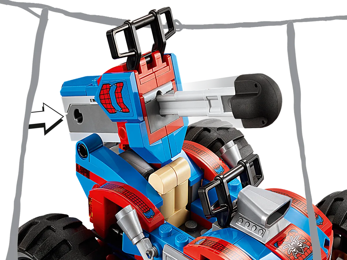 LEGO Venomosaurus Ambush (76151) - image 3