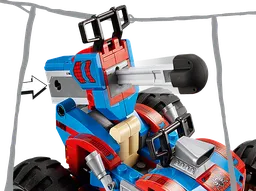 LEGO Venomosaurus Ambush (76151) - afbeelding 5
