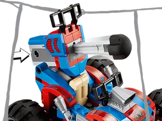 Venomosaurus Ambush by LEGO – product photo 6 of 12