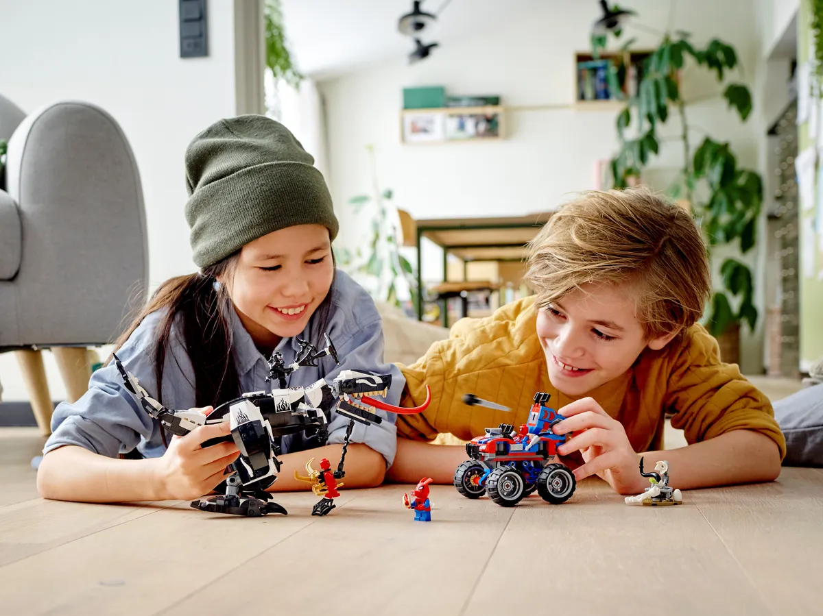 LEGO Venomosaurus Ambush (76151) - image 8