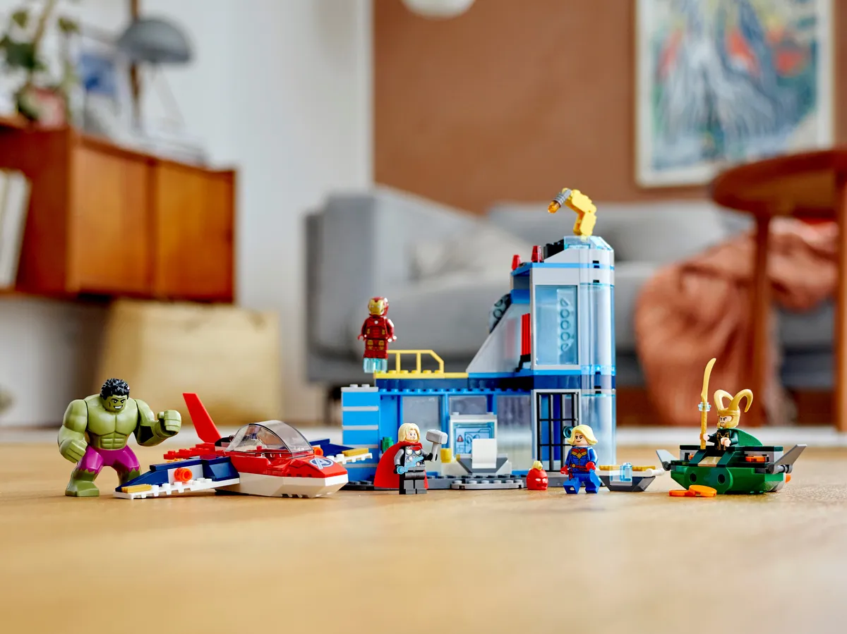 LEGO Avengers Wrath of Loki (76152) - Bild 9