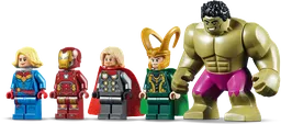LEGO Avengers Wrath of Loki (76152) - afbeelding 2