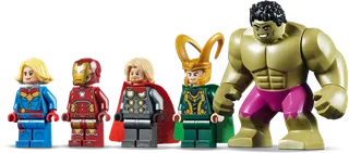 Avengers Wrath of Loki by LEGO – product photo 3 of 11