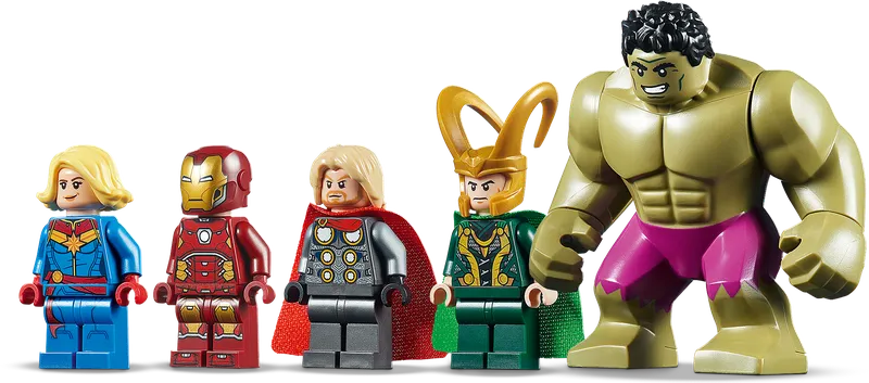 Avengers Wrath of Loki by LEGO – product photo 3 of 11