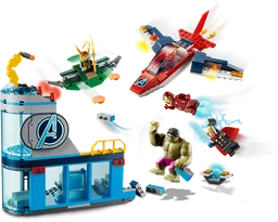 LEGO Avengers Wrath of Loki (76152) - afbeelding 3