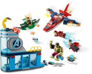 Avengers Wrath of Loki by LEGO – product photo 4 of 11