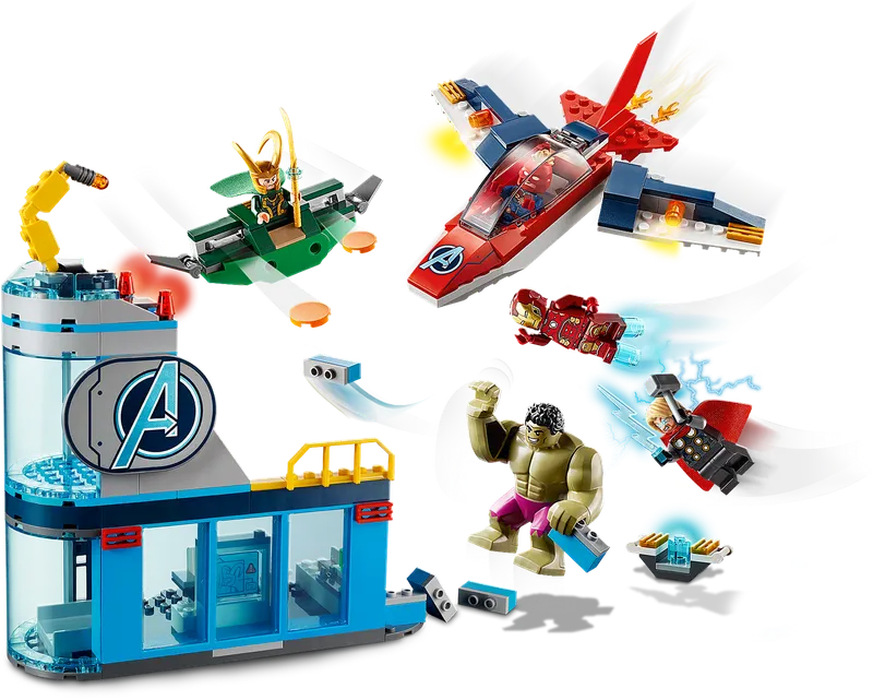 Avengers Wrath of Loki by LEGO – product photo 4 of 11