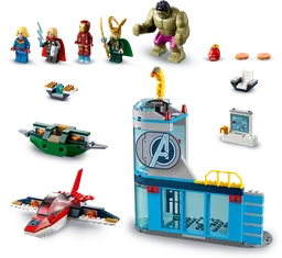 LEGO Avengers Wrath of Loki (76152) - afbeelding 4