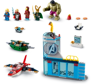 Avengers Wrath of Loki by LEGO – product photo 5 of 11