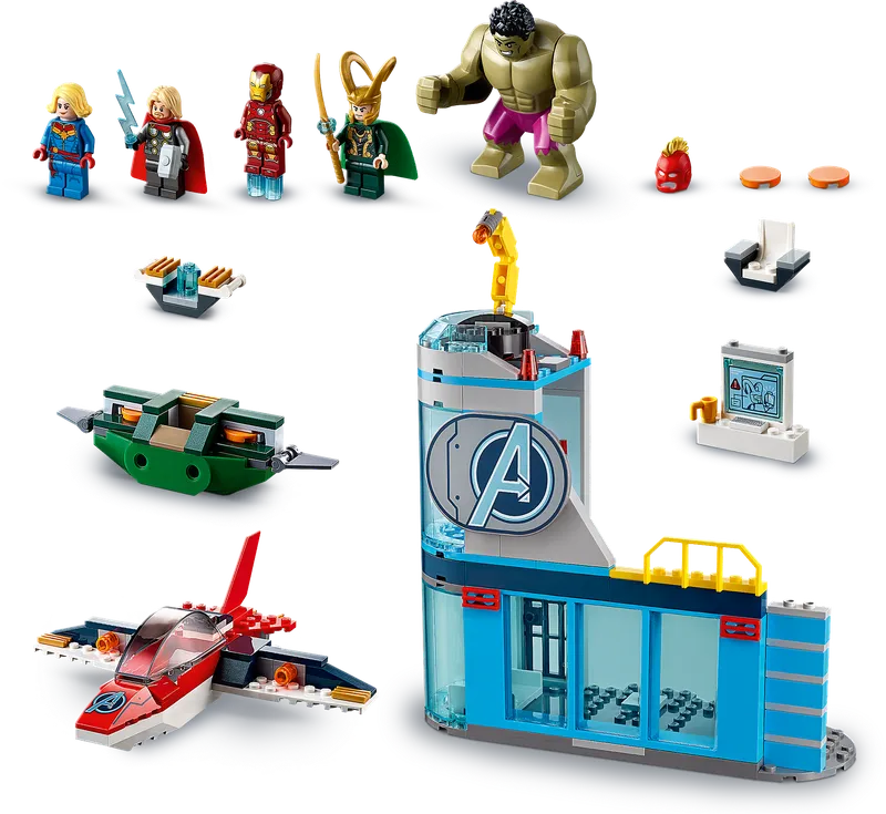 Avengers Wrath of Loki by LEGO – product photo 5 of 11