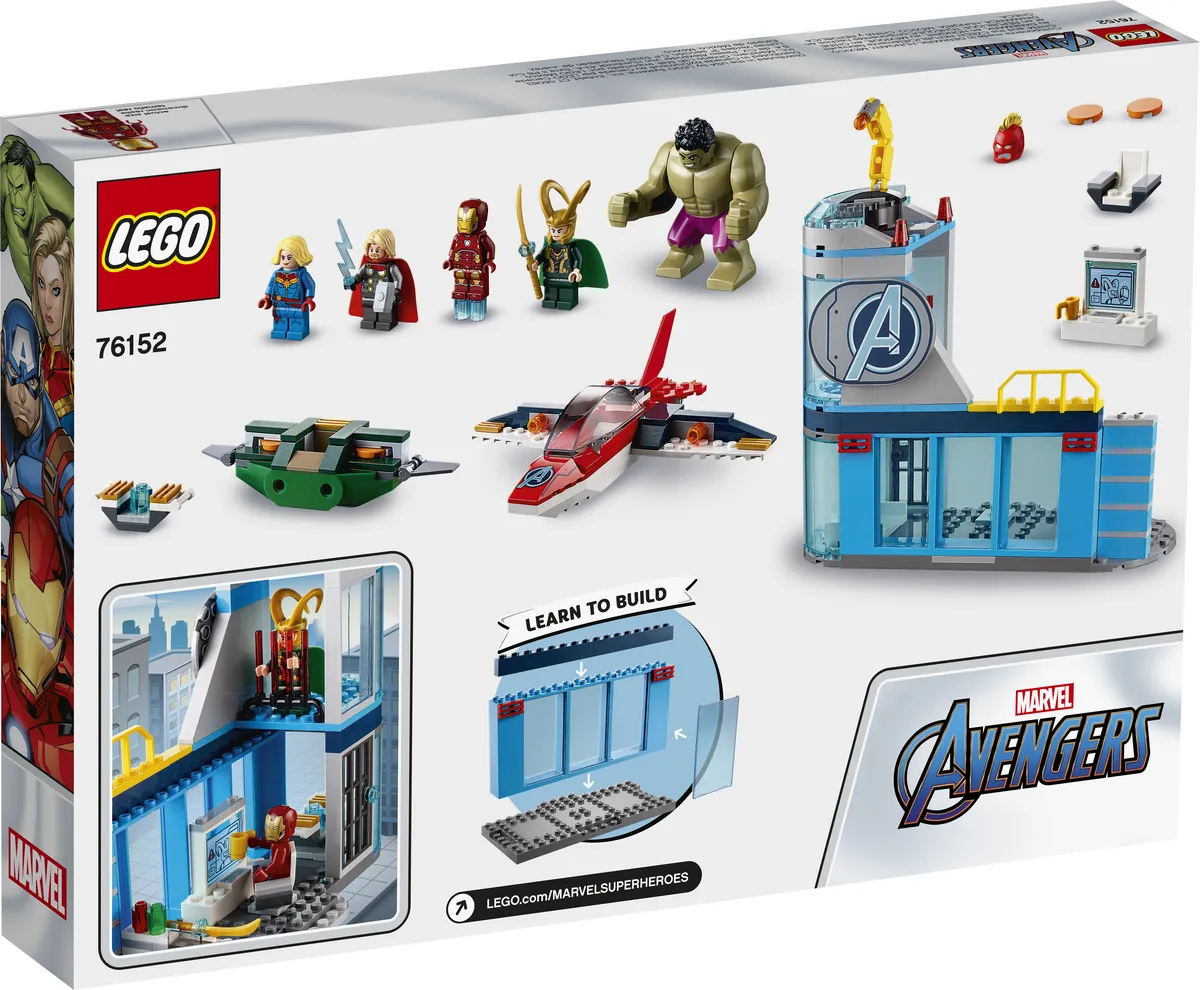 LEGO Avengers Wrath of Loki (76152) - Bild 6