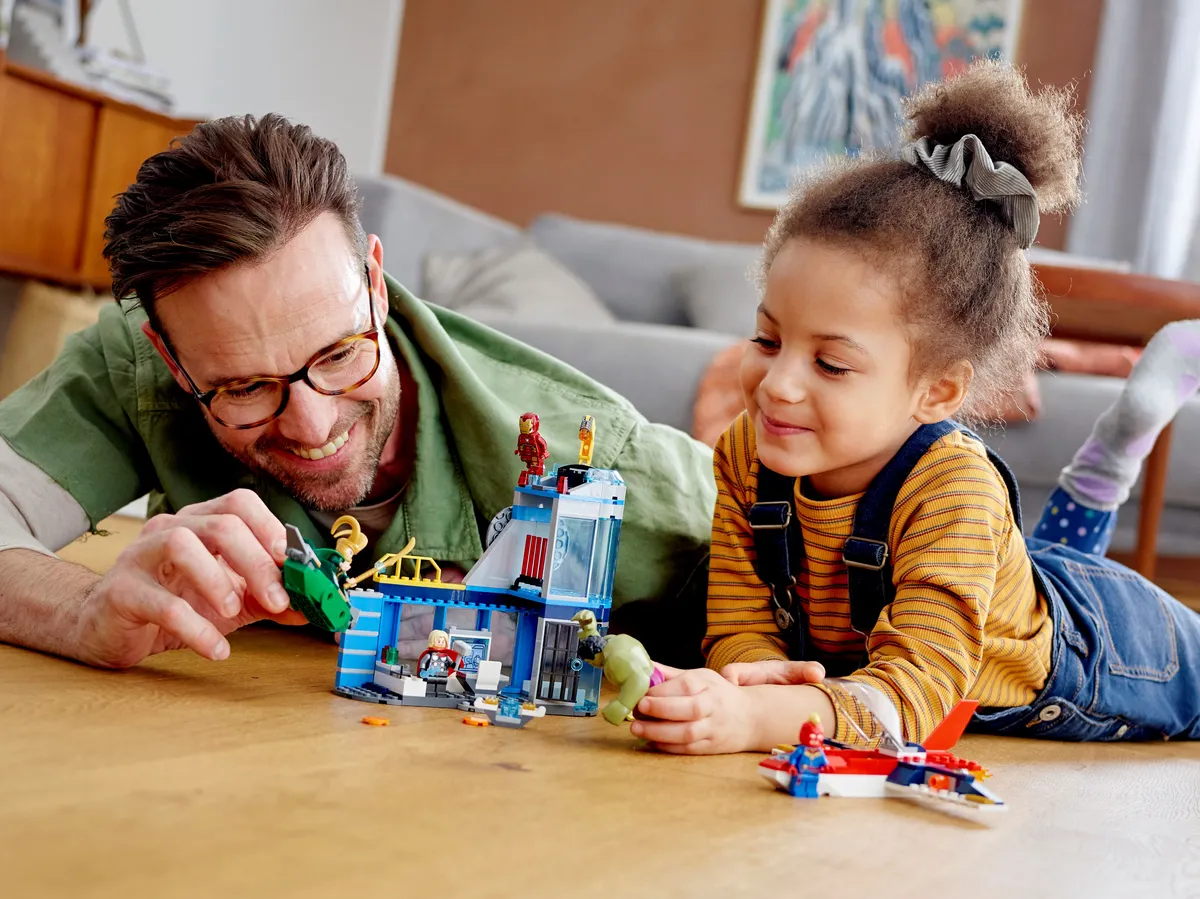 LEGO Avengers Wrath of Loki (76152) - Bild 8