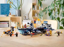 LEGO Avengers Helicarrier (76153) - afbeelding 10