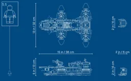 LEGO Avengers Helicarrier (76153) - afbeelding 11
