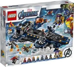 LEGO Avengers Helicarrier (76153) - afbeelding 1