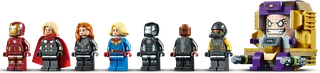 Avengers Helicarrier från LEGO – produktbild 3 av 12