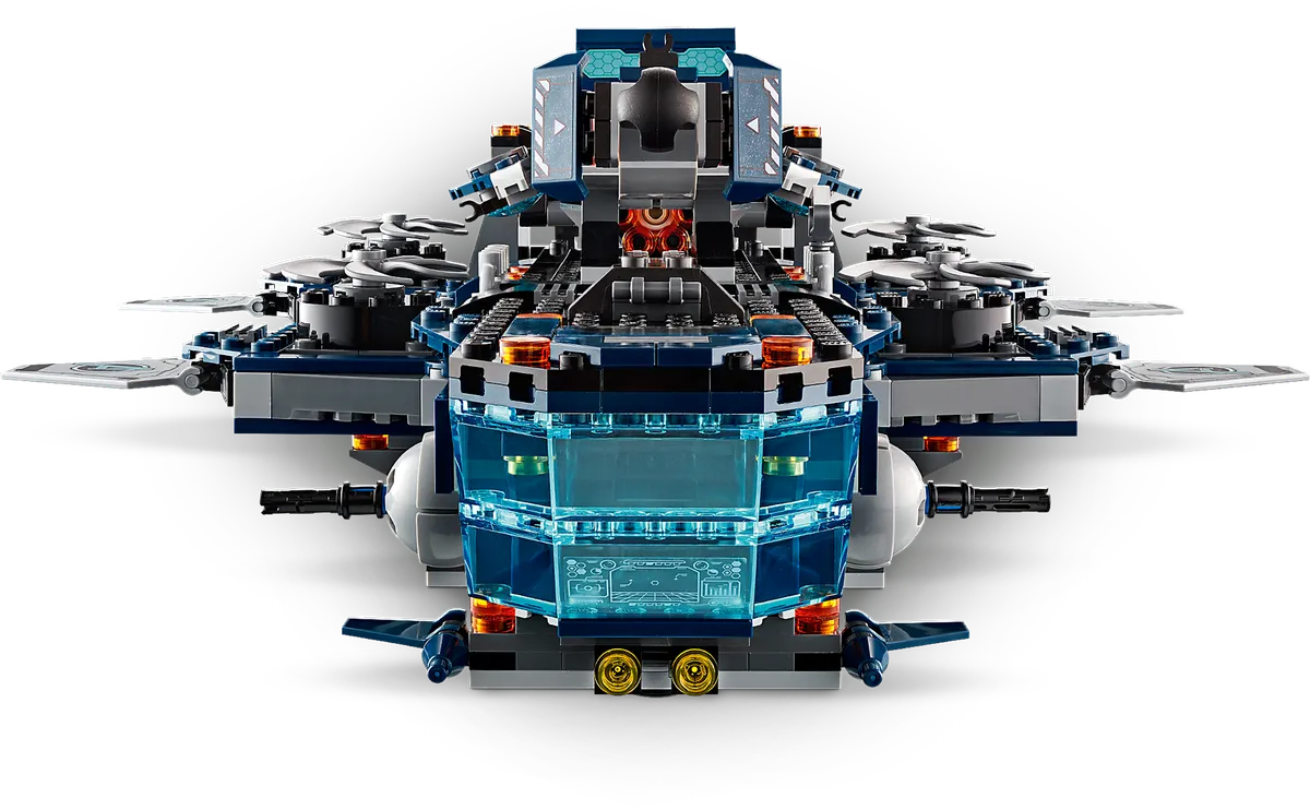 LEGO Avengers Helicarrier (76153) - afbeelding 4