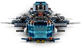 Avengers Helicarrier från LEGO – produktbild 7 av 12