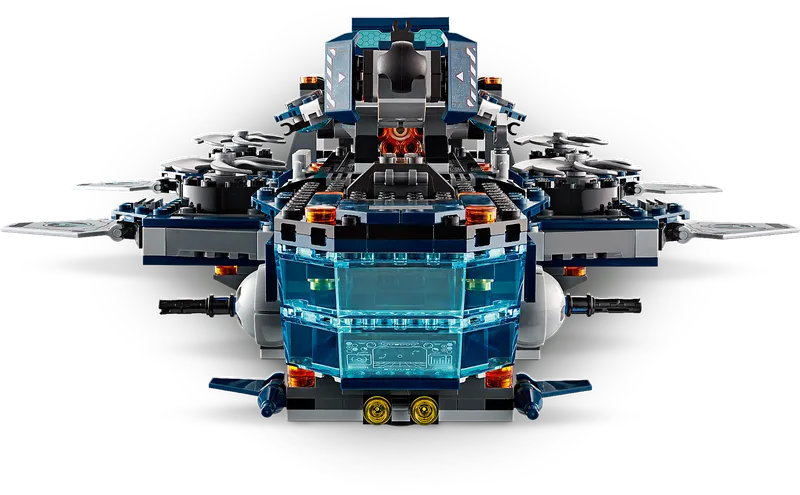 Avengers Helicarrier från LEGO – produktbild 7 av 12