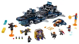 LEGO Avengers Helicarrier (76153)