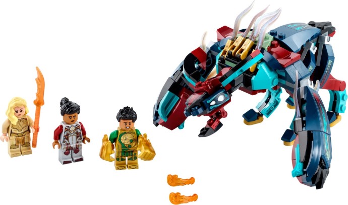 LEGO Deviant Ambush! (76154)