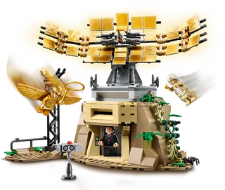 Wonder Woman™ vs Cheetah by LEGO – product photo 3 of 9