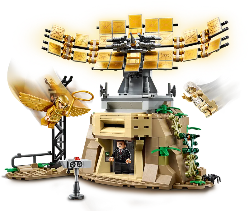 Wonder Woman™ vs Cheetah by LEGO – product photo 3 of 9