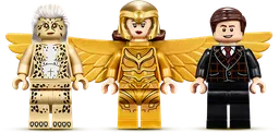 LEGO Wonder Woman™ vs Cheetah (76157) - afbeelding 3