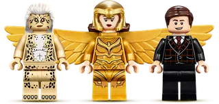 Wonder Woman™ vs Cheetah by LEGO – product photo 4 of 9