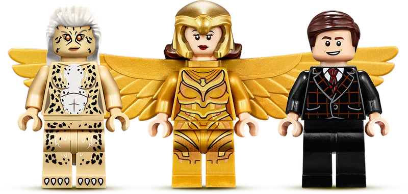 Wonder Woman™ vs Cheetah by LEGO – product photo 4 of 9