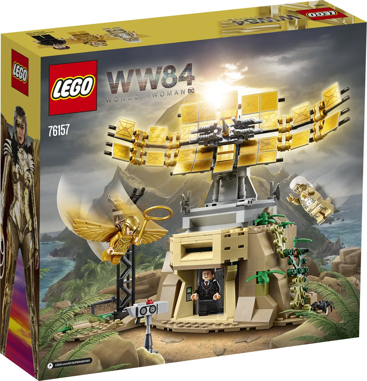 LEGO Wonder Woman™ vs Cheetah (76157) - Bild 4