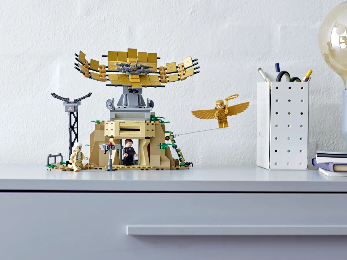 LEGO Wonder Woman™ vs Cheetah (76157) - Bild 7