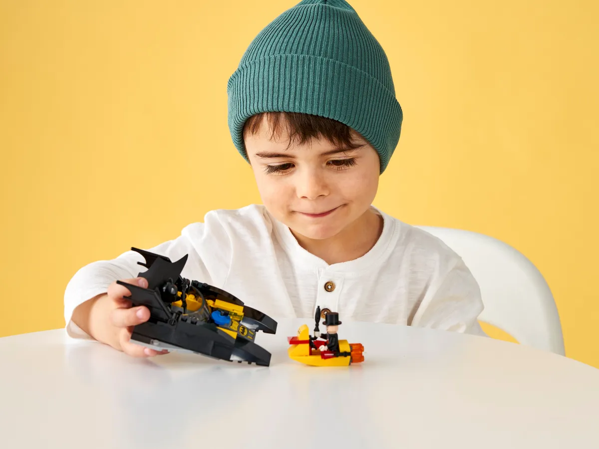 LEGO Batboat The Penguin Pursuit! (76158) - Bild 9