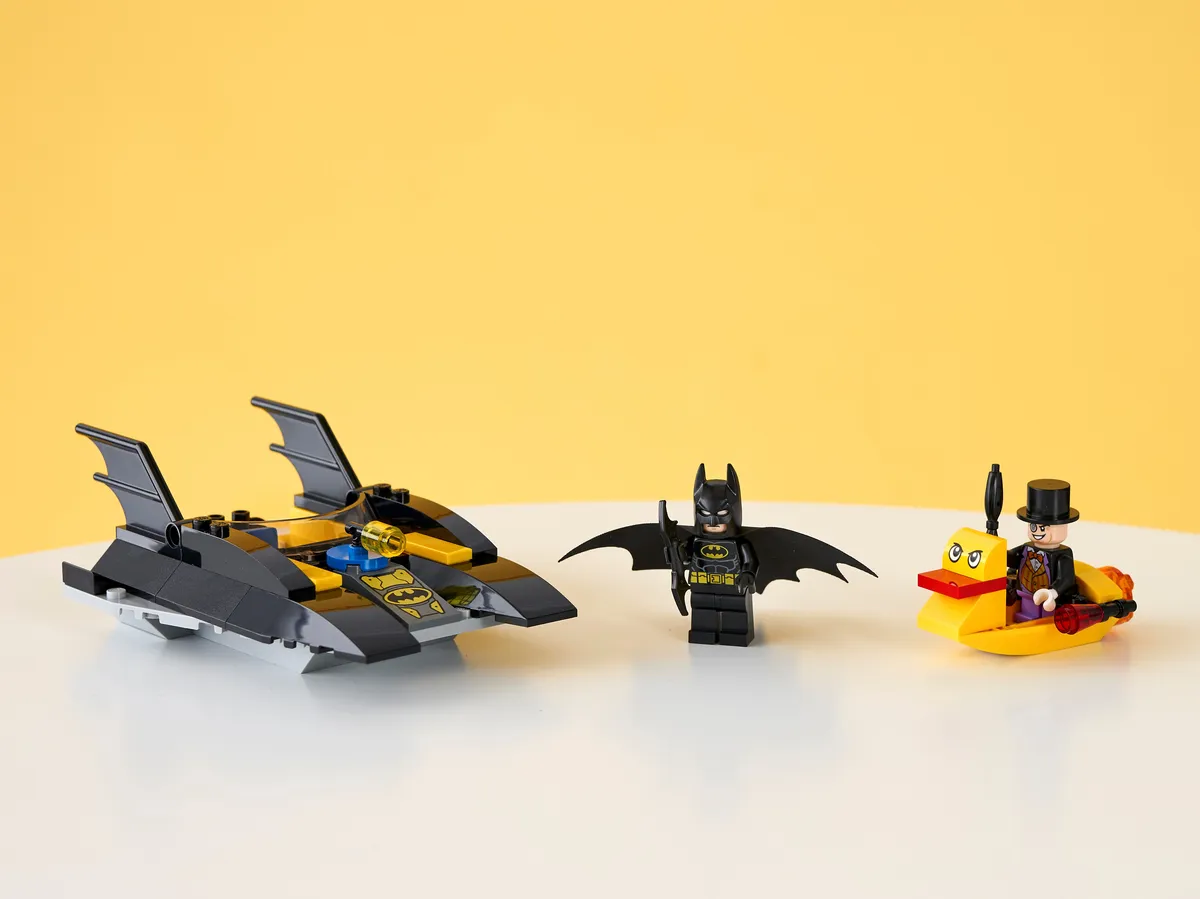 LEGO Batboat The Penguin Pursuit! (76158) - Bild 10