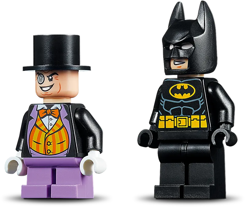 Batboat The Penguin Pursuit! by LEGO – product photo 3 of 12