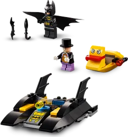 LEGO Batboat The Penguin Pursuit! (76158) - afbeelding 4