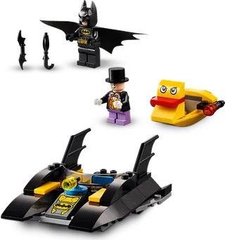 Batboat The Penguin Pursuit! by LEGO – product photo 5 of 12