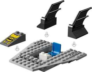 Batboat The Penguin Pursuit! by LEGO – product photo 6 of 12