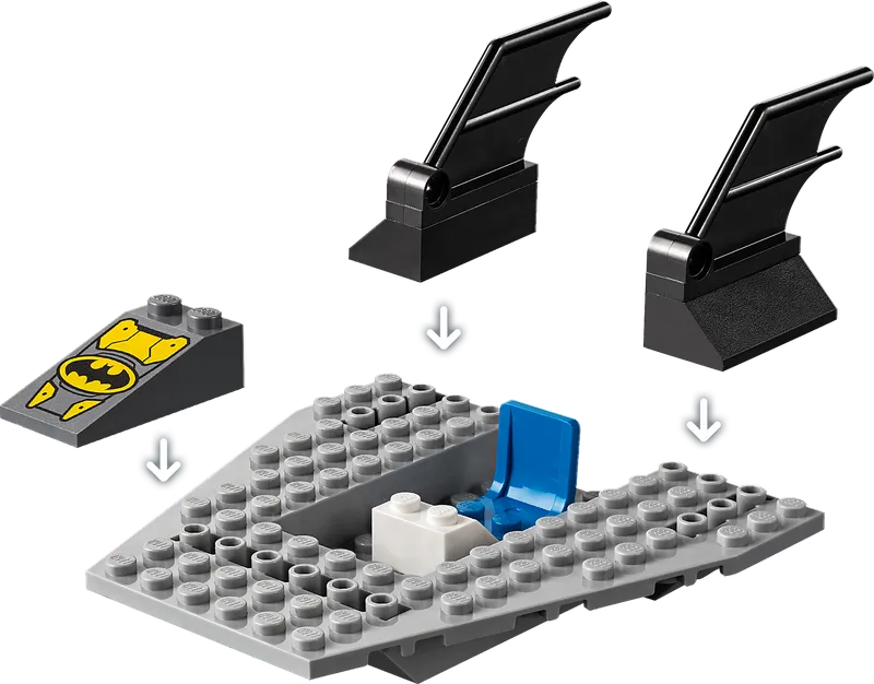 Batboat The Penguin Pursuit! by LEGO – product photo 6 of 12