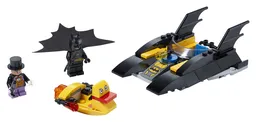 LEGO Batboat The Penguin Pursuit! (76158)