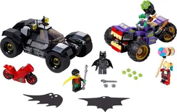 LEGO Joker's Trike Chase (76159)