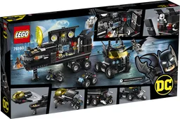 LEGO Mobile Bat Base (76160) - afbeelding 9
