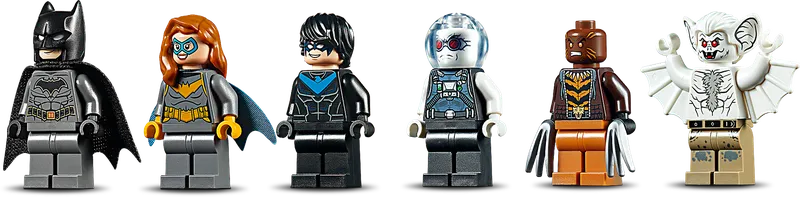Mobile Bat Base von LEGO – Produktfoto 3 von 11