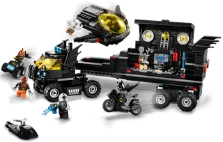 Mobile Bat Base von LEGO – Produktfoto 4 von 11