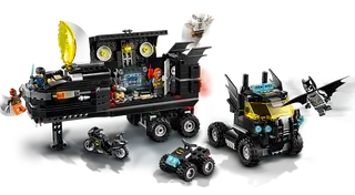 Mobile Bat Base von LEGO – Produktfoto 5 von 11