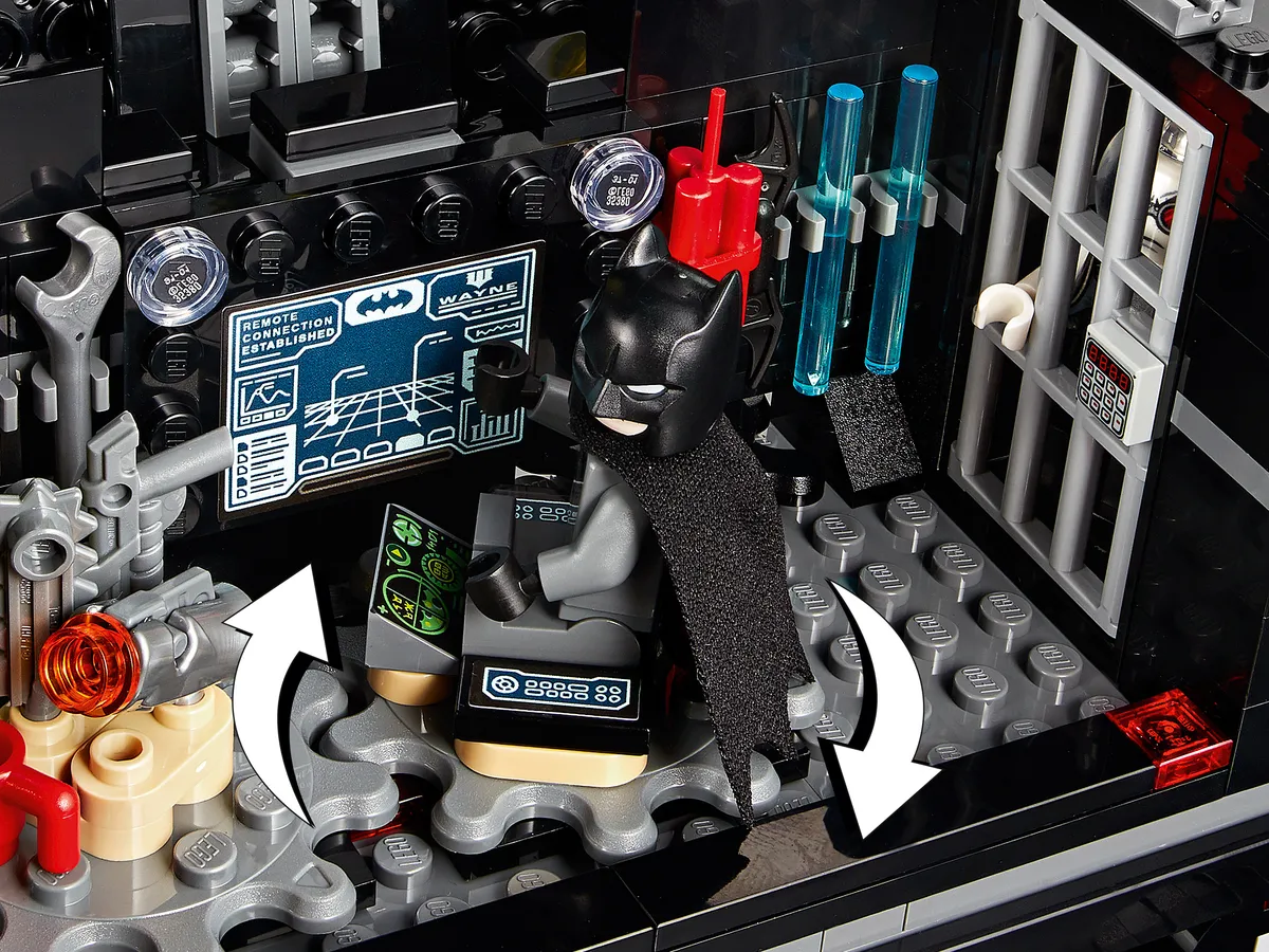 LEGO Mobile Bat Base (76160) - image 8