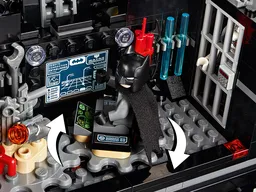 LEGO Mobile Bat Base (76160) - afbeelding 5